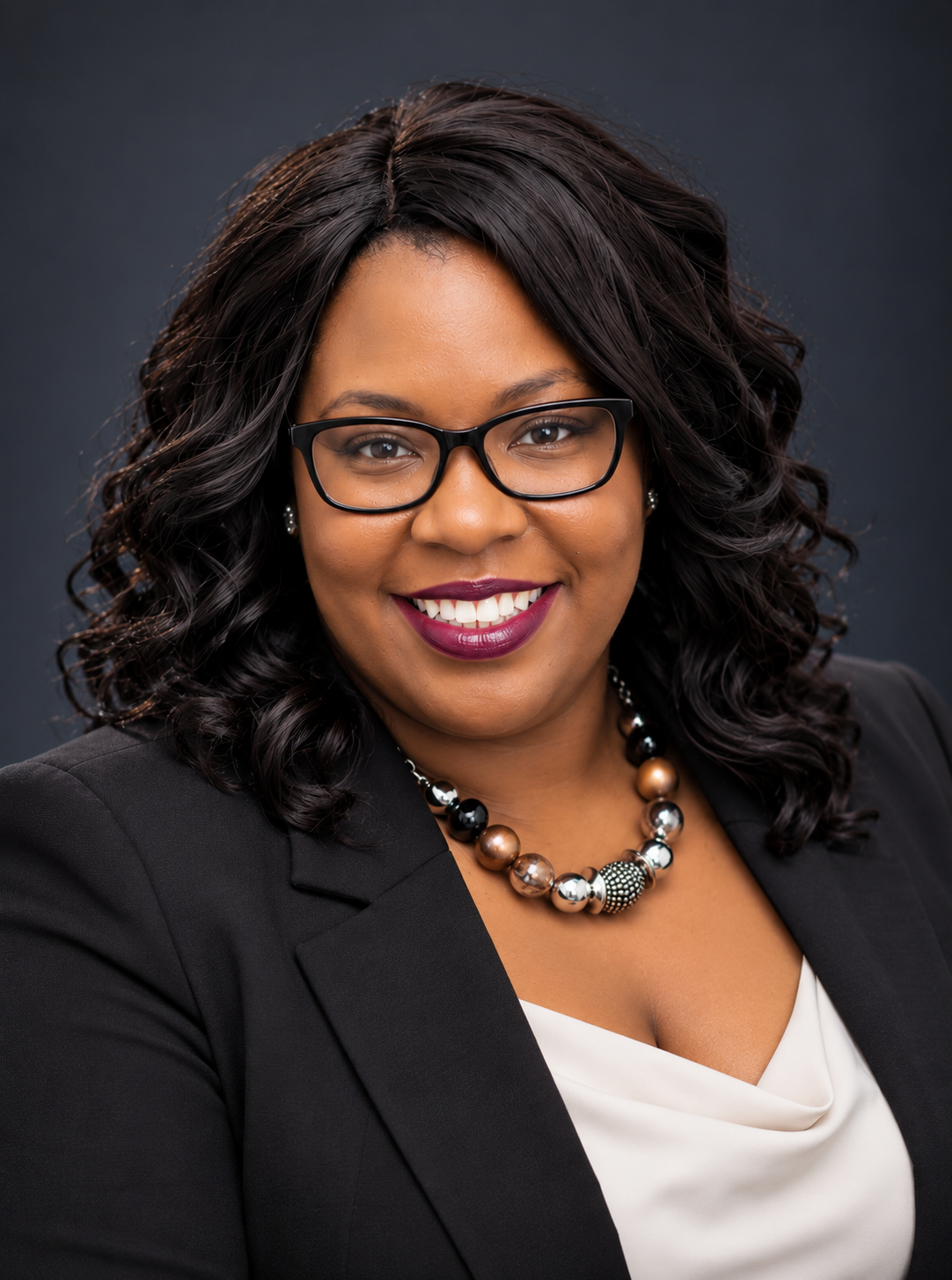 Michelle Gorden, LPC — professional portrait