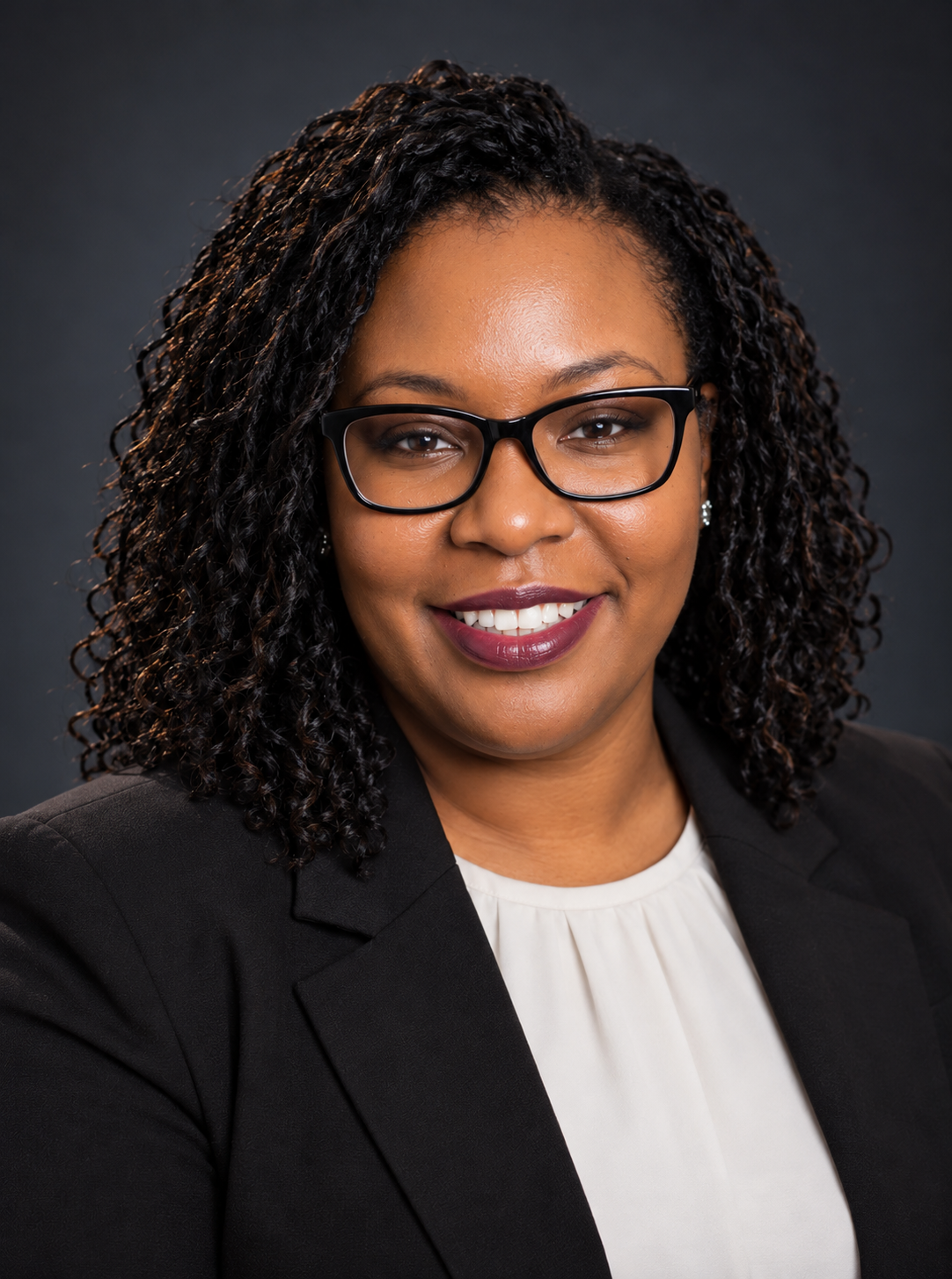 Michelle Gorden, LPC — professional portrait